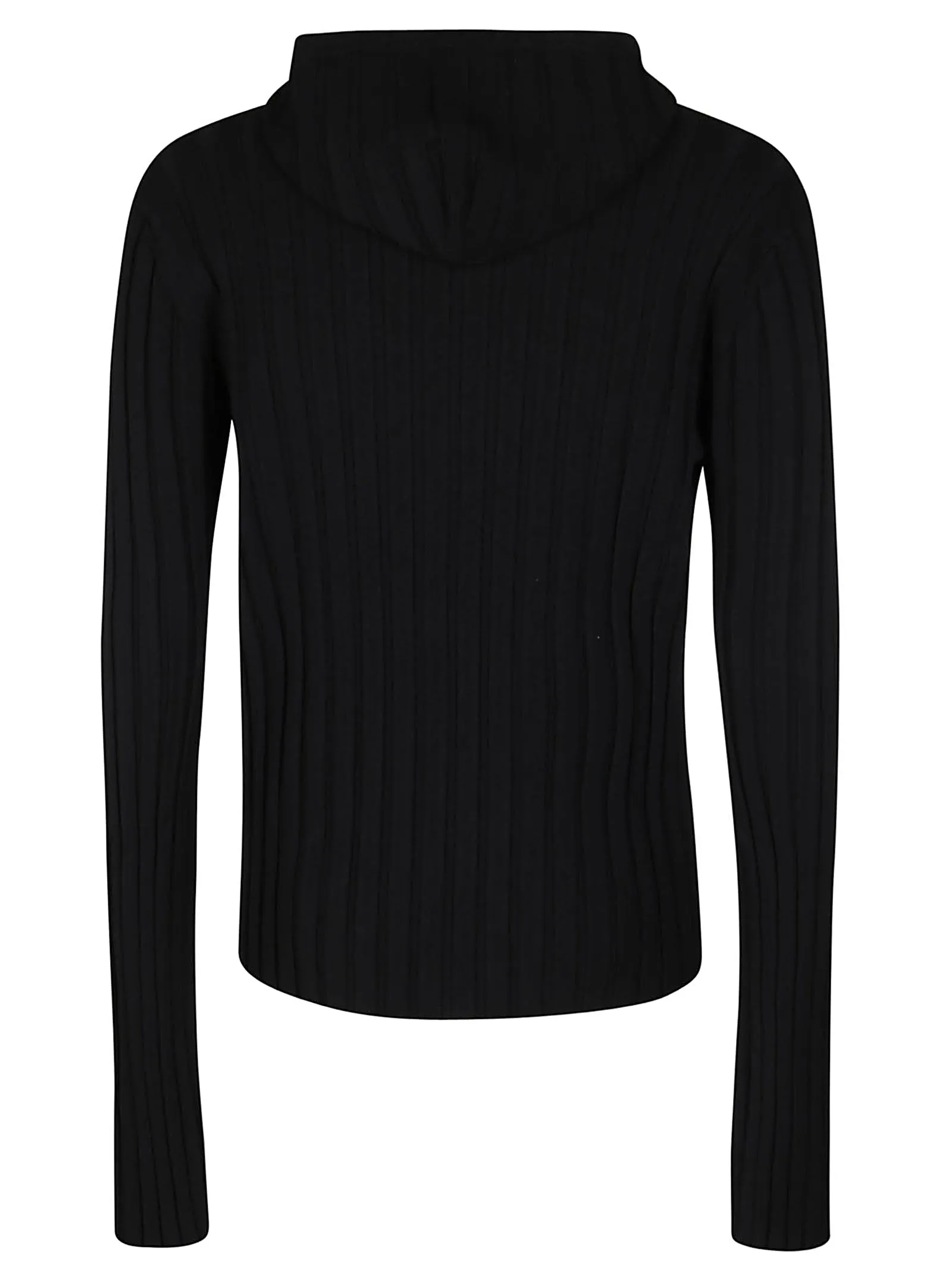 1017 ALYX 9SM Drawstring Knitted Hoodie