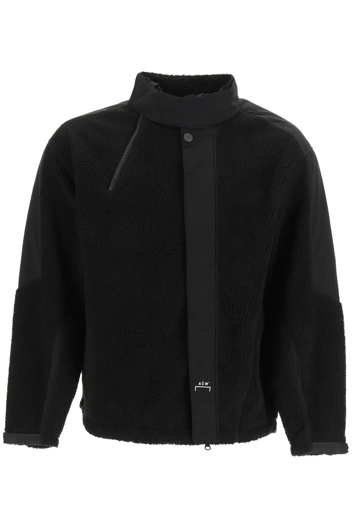 A-Cold-Wall* Asymmetric Panelled Jacket