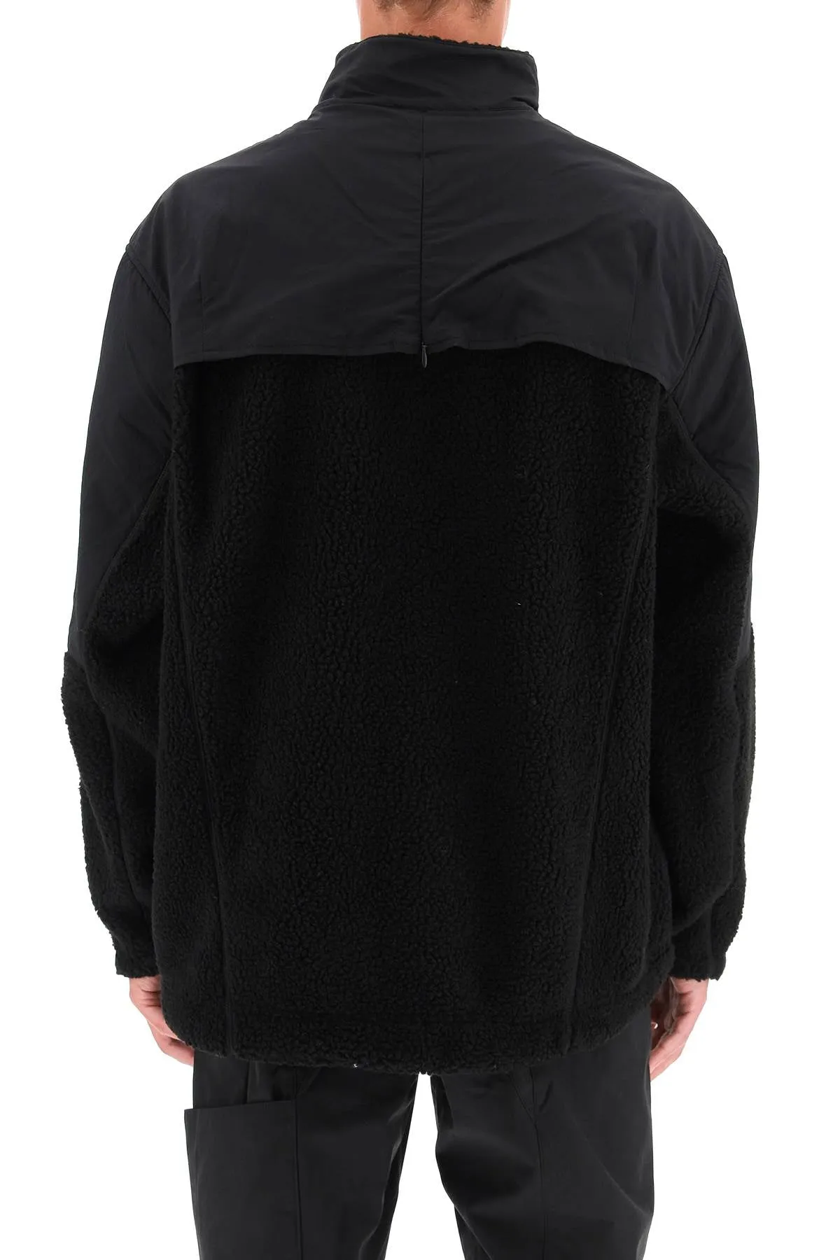 A-Cold-Wall* Asymmetric Panelled Jacket