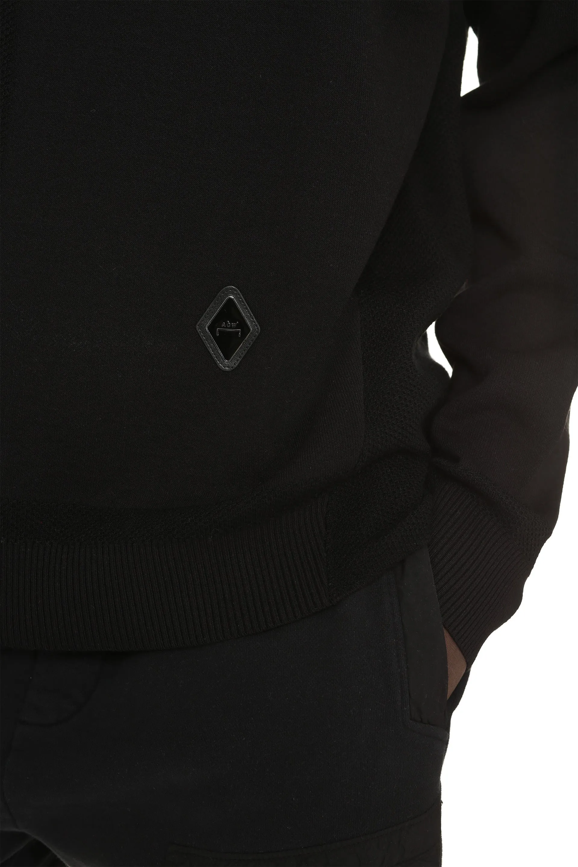 A-Cold-Wall* Logo Plaque Knitted Jumper