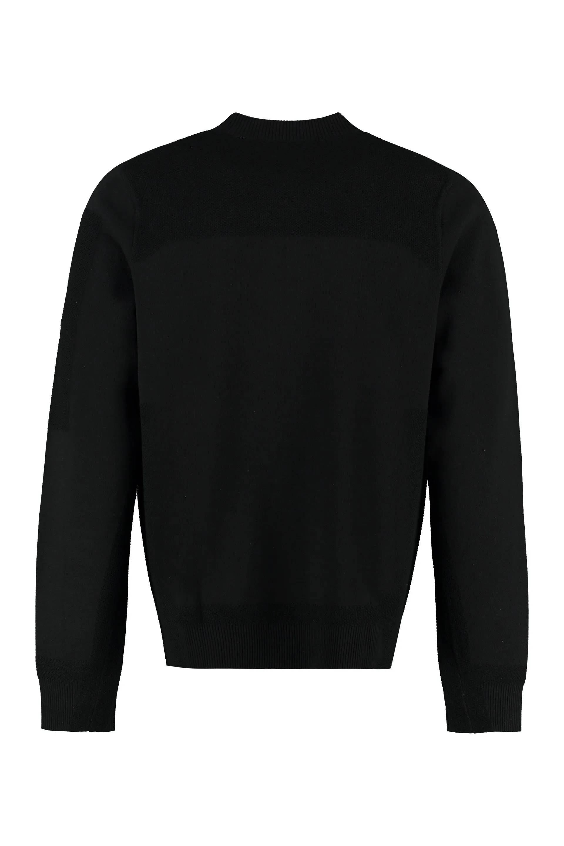 A-Cold-Wall* Logo Plaque Knitted Jumper
