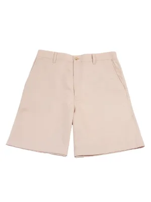 Acne Studios Button Detailed Denim Shorts