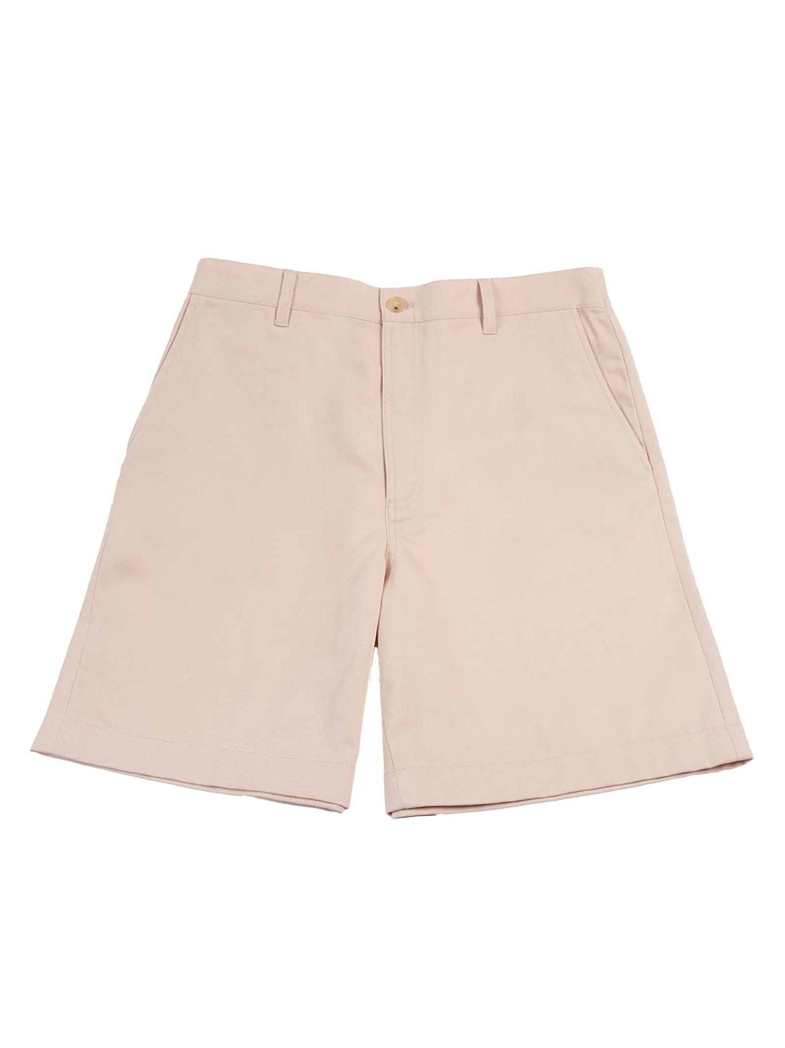 Acne Studios Button Detailed Denim Shorts