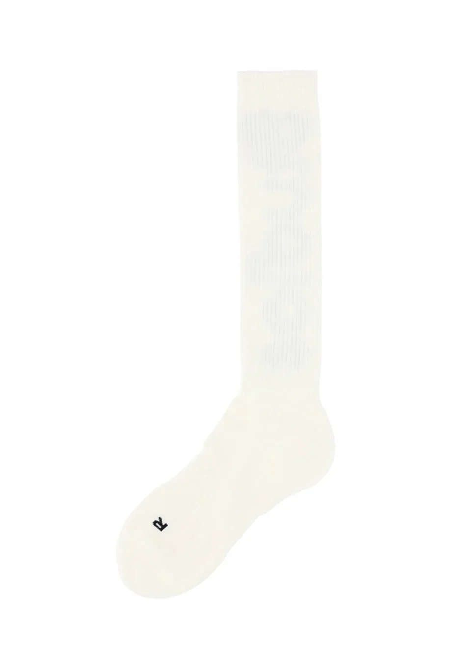 Acne Studios Logo Intarsia Socks