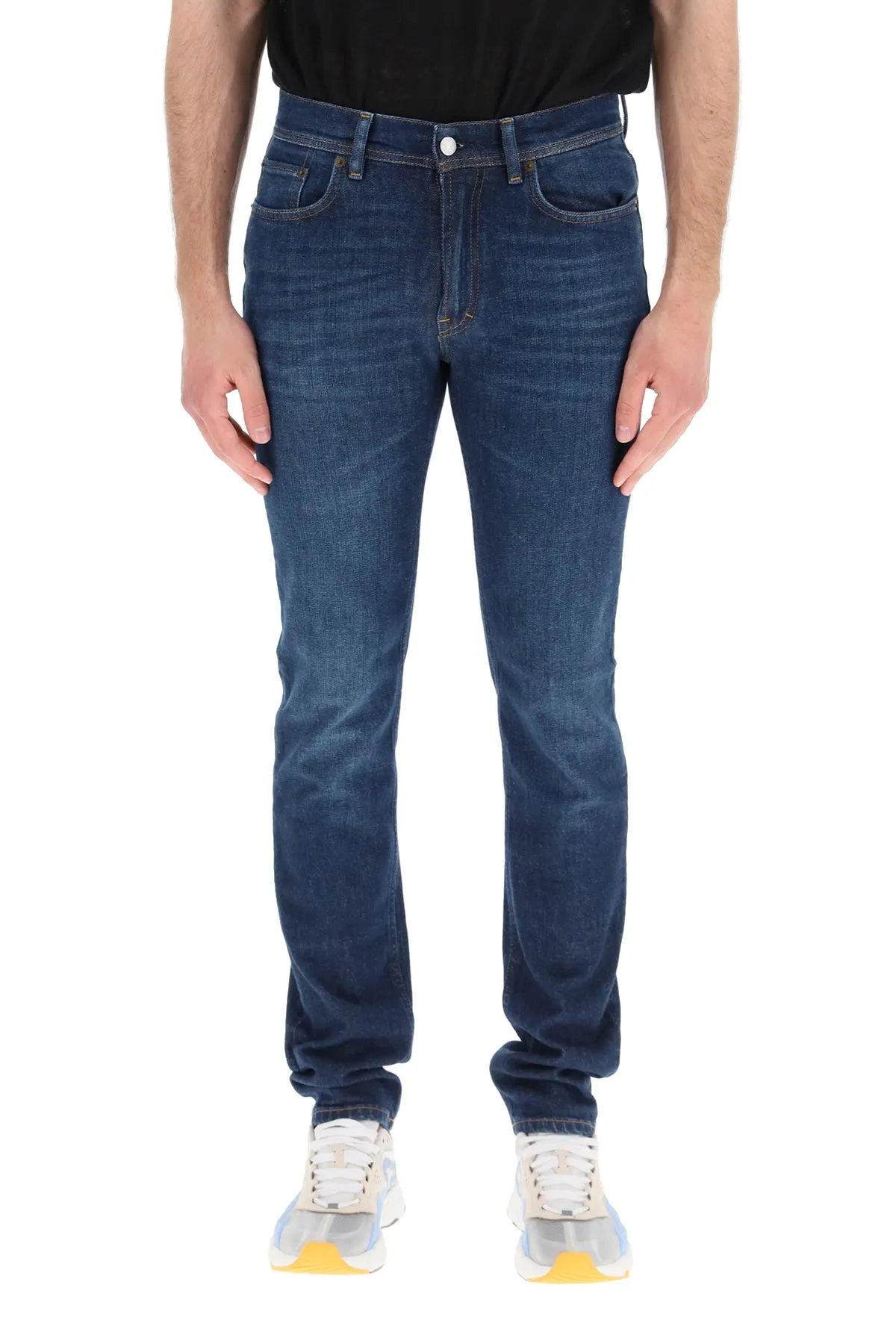 Acne Studios North Skinny Fit Jeans
