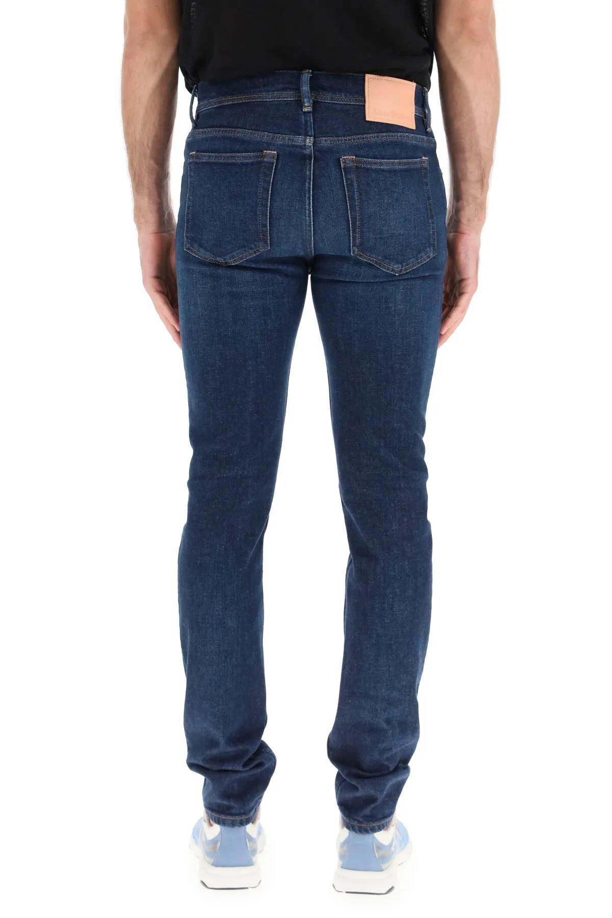 Acne Studios North Skinny Fit Jeans