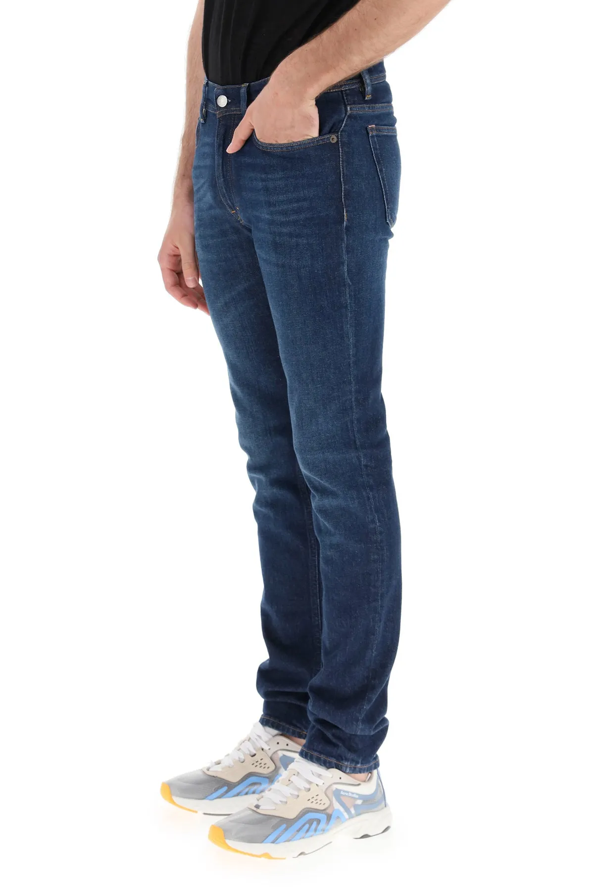 Acne Studios North Skinny Fit Jeans