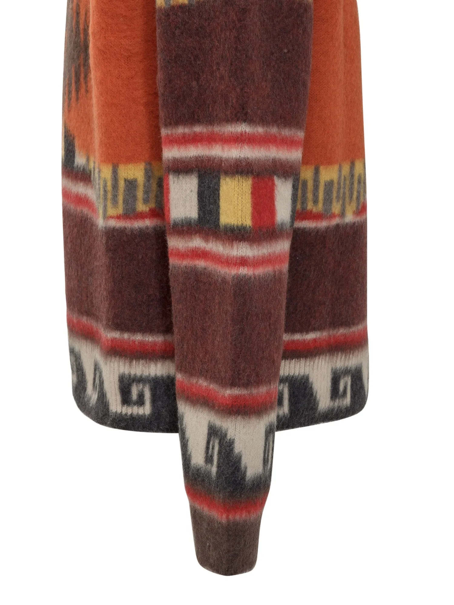Alanui Over The Andes Sweater
