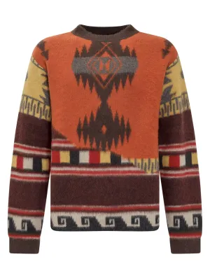 Alanui Over The Andes Sweater