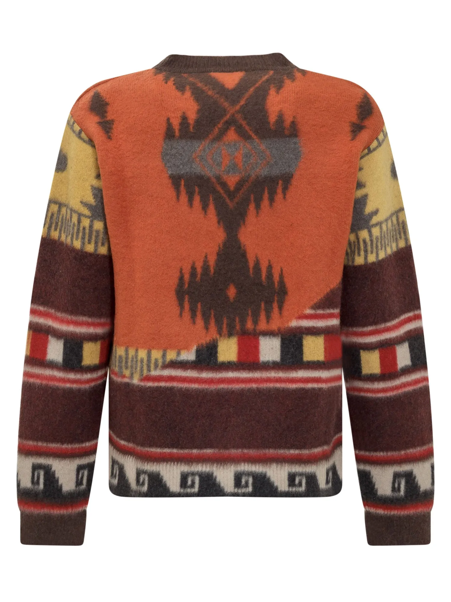 Alanui Over The Andes Sweater
