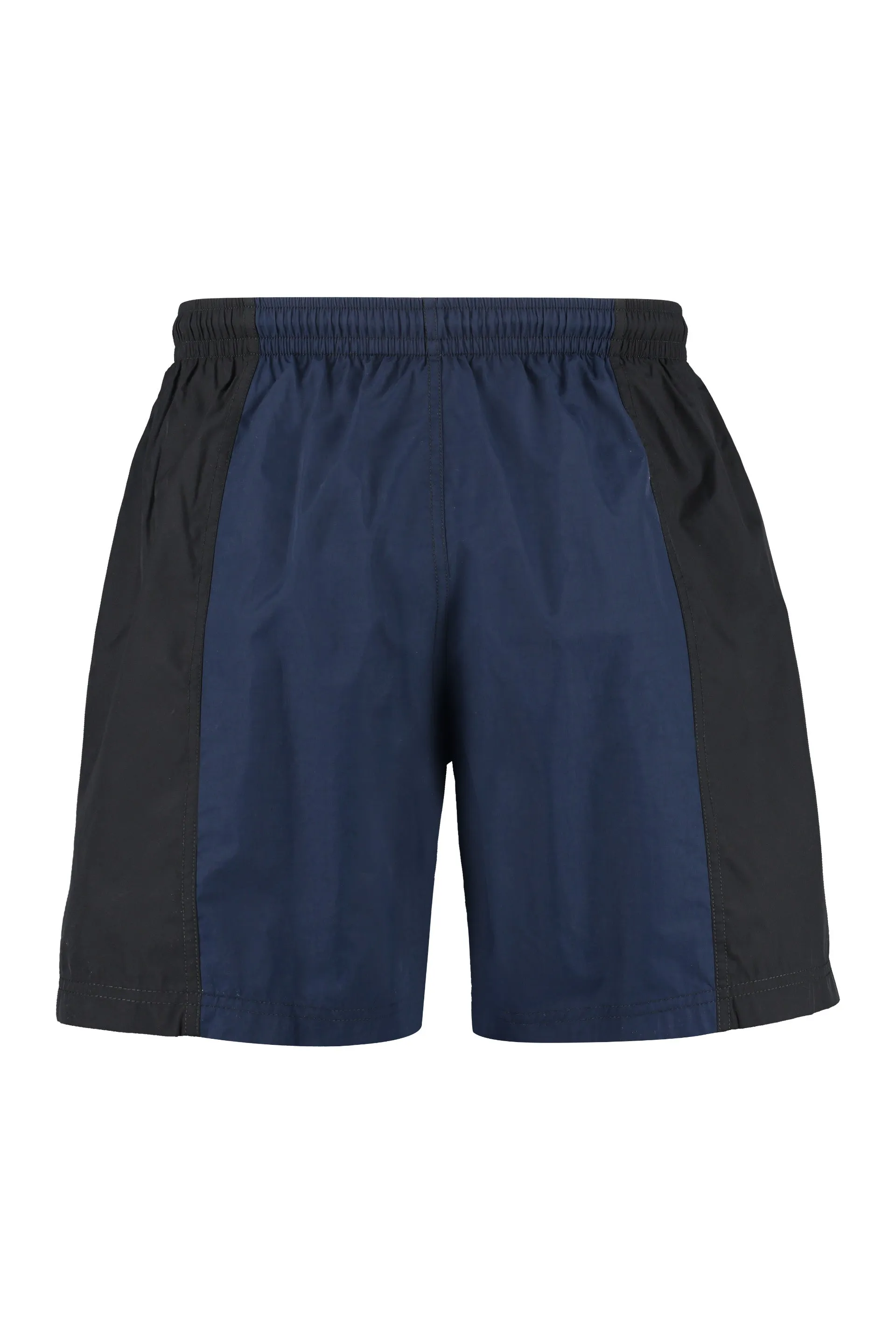 Alexander McQueen Above Knee Swim Shorts