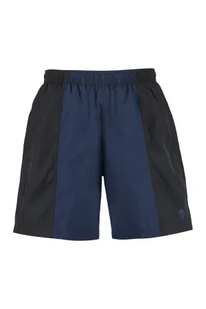 Alexander McQueen Above Knee Swim Shorts