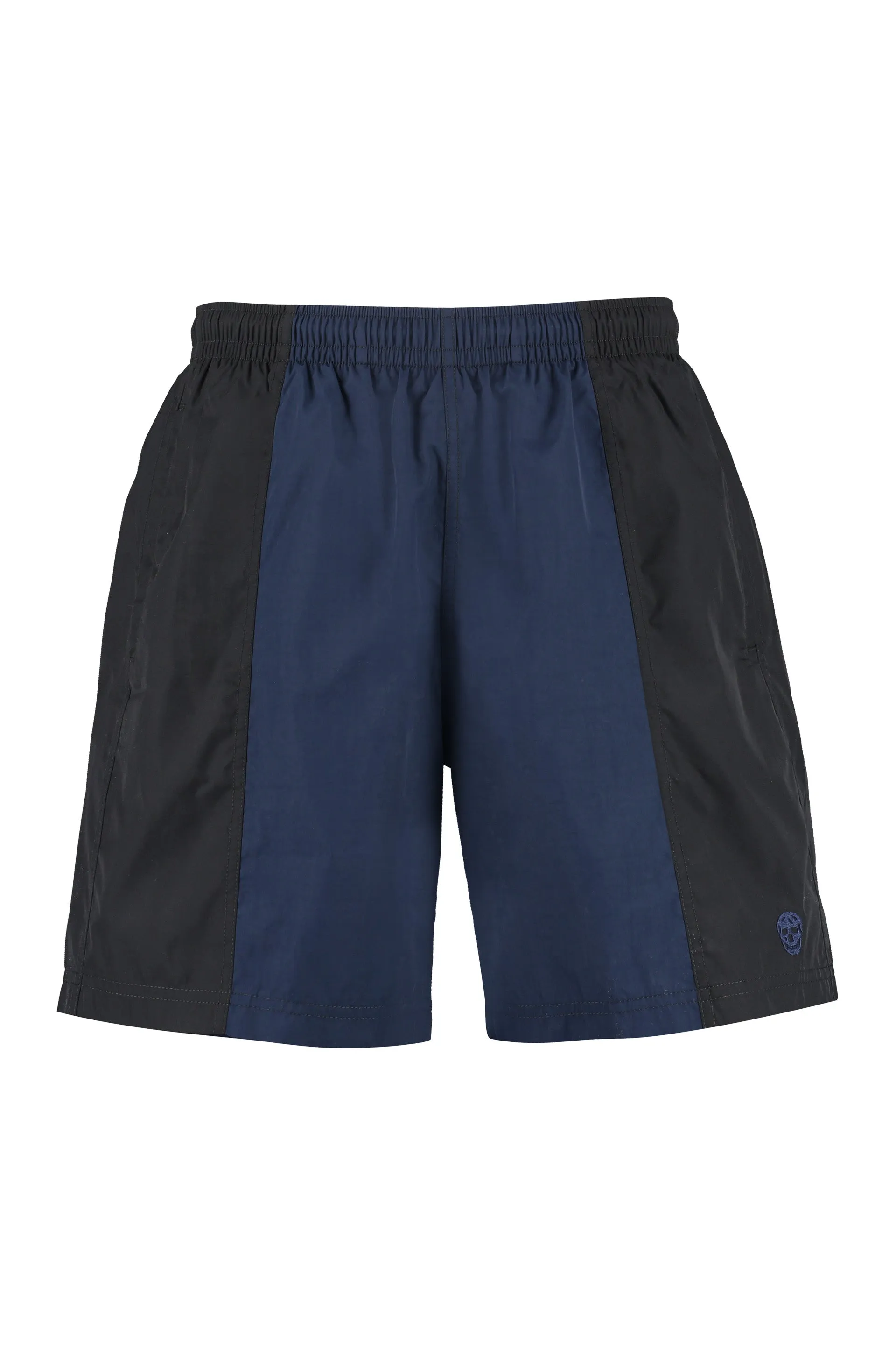 Alexander McQueen Above Knee Swim Shorts