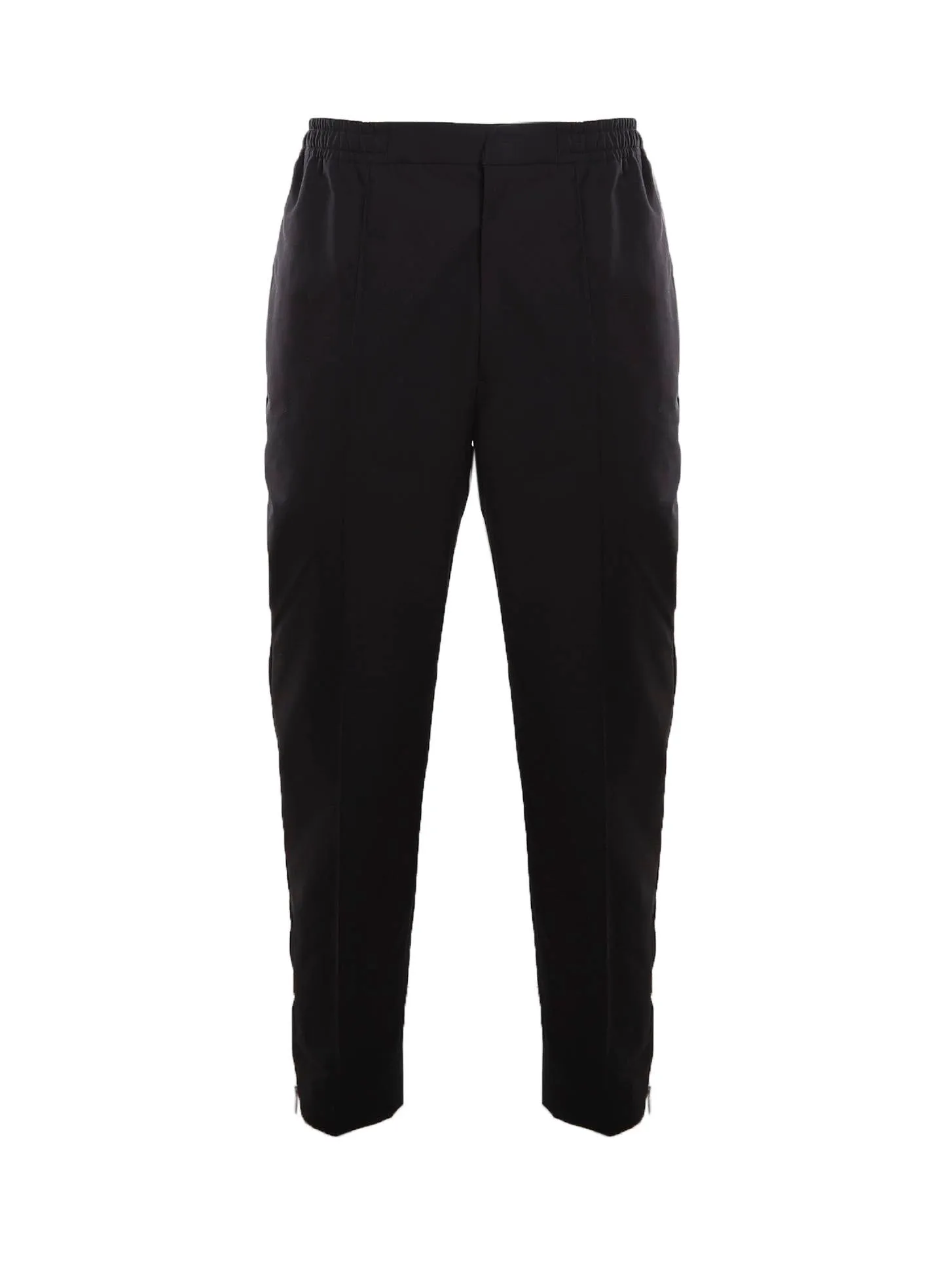 Alexander McQueen Logo Strap Pants