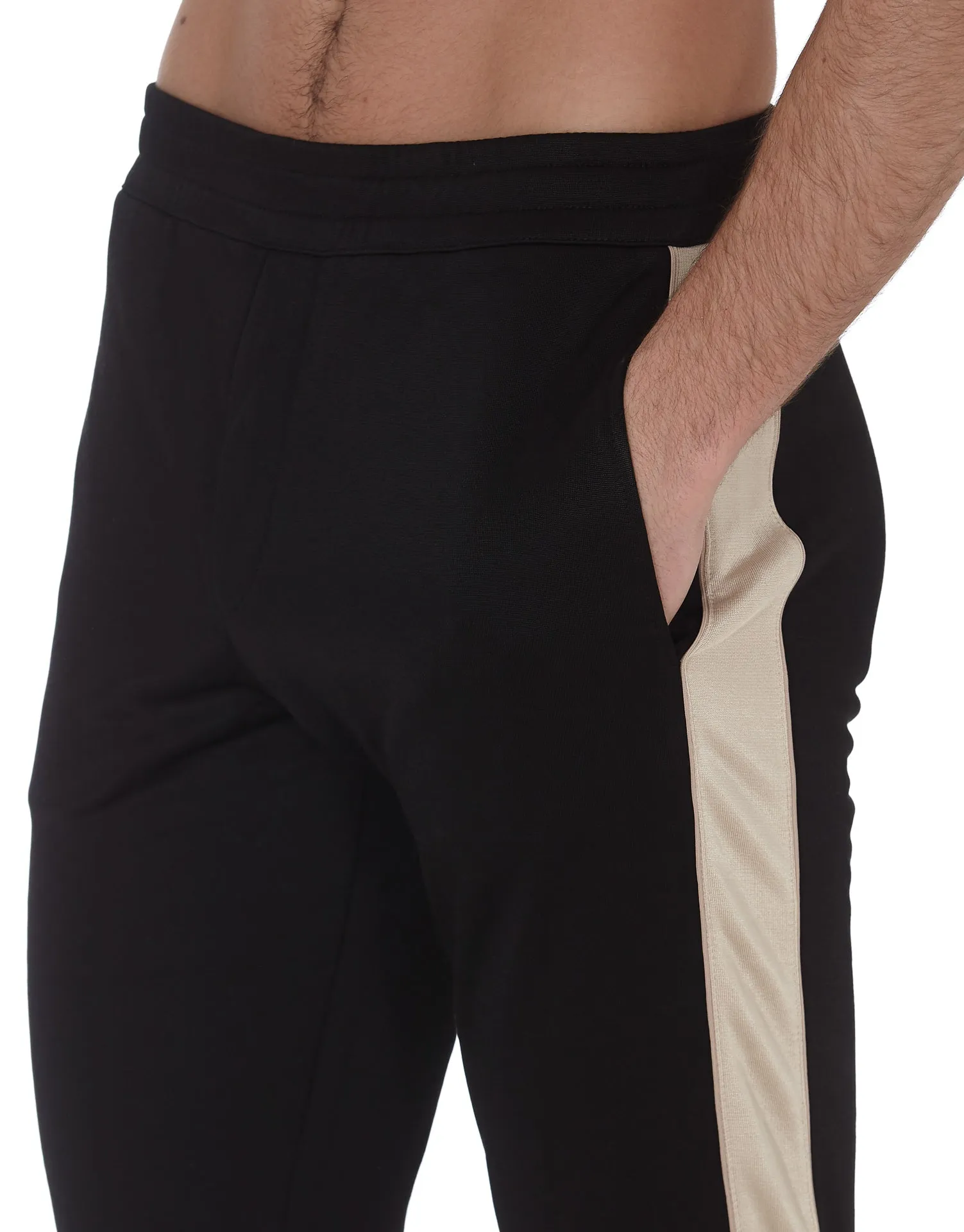 Alexander McQueen Side Stripe Track Pants