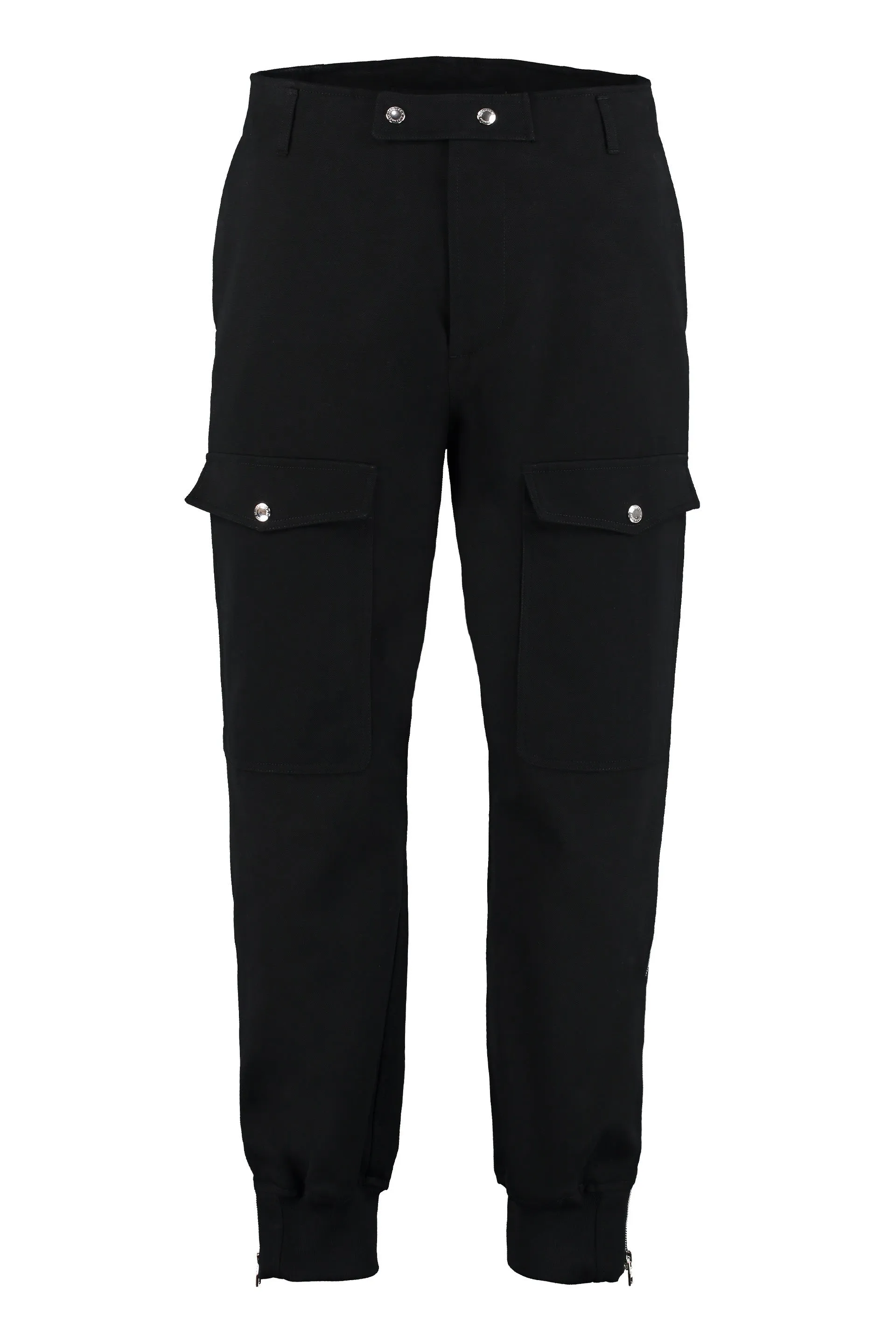 Alexander McQueen Straight Leg cargo pants