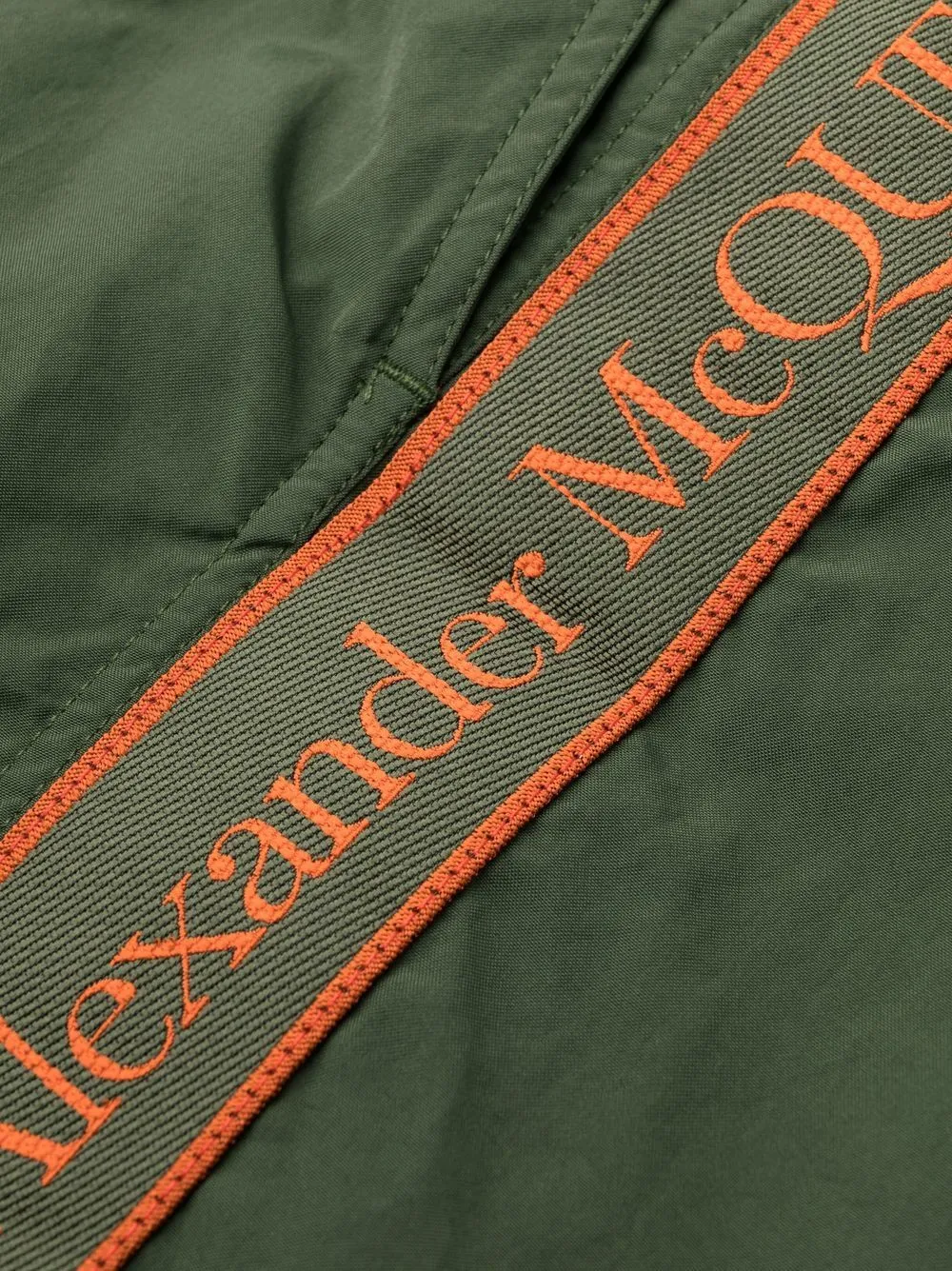 Alexander McQueen Tailored Bermuda Shorts