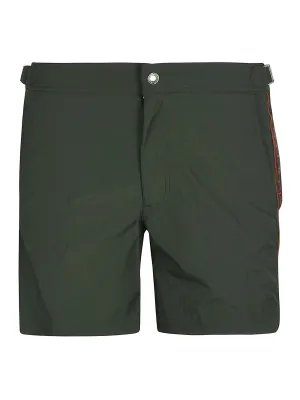 Alexander McQueen Tailored Bermuda Shorts