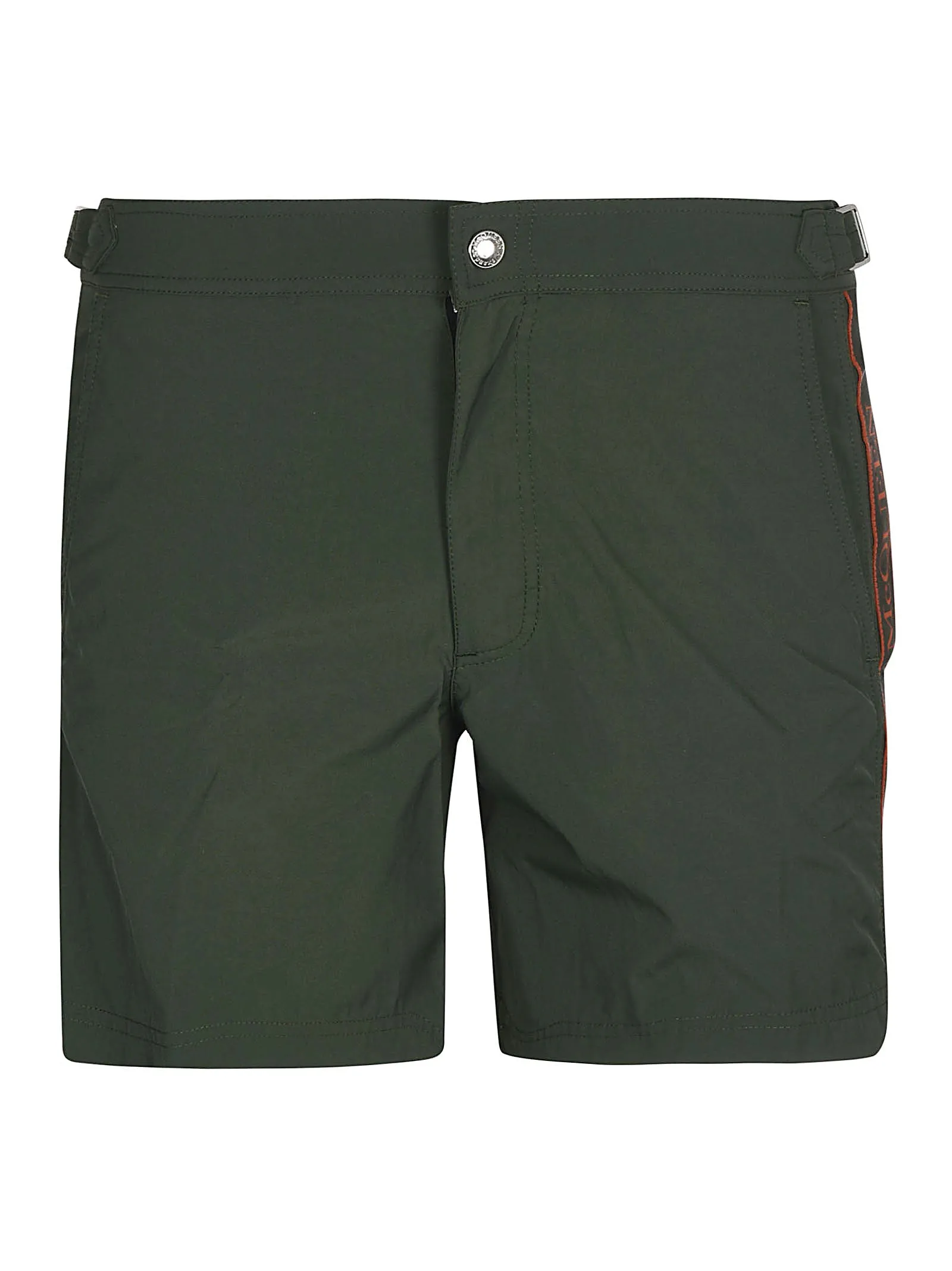 Alexander McQueen Tailored Bermuda Shorts