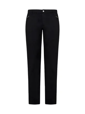 Alexander McQueen Zipped Pocket Skinny Jeans