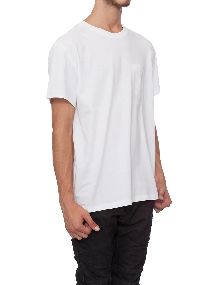 Alexander Wang Short Sleeved Crewneck T-Shirt