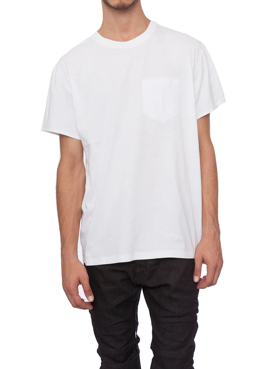 Alexander Wang Short Sleeved Crewneck T-Shirt