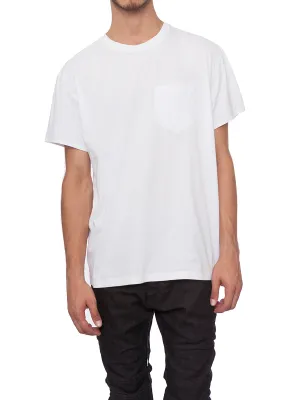 Alexander Wang Short Sleeved Crewneck T-Shirt