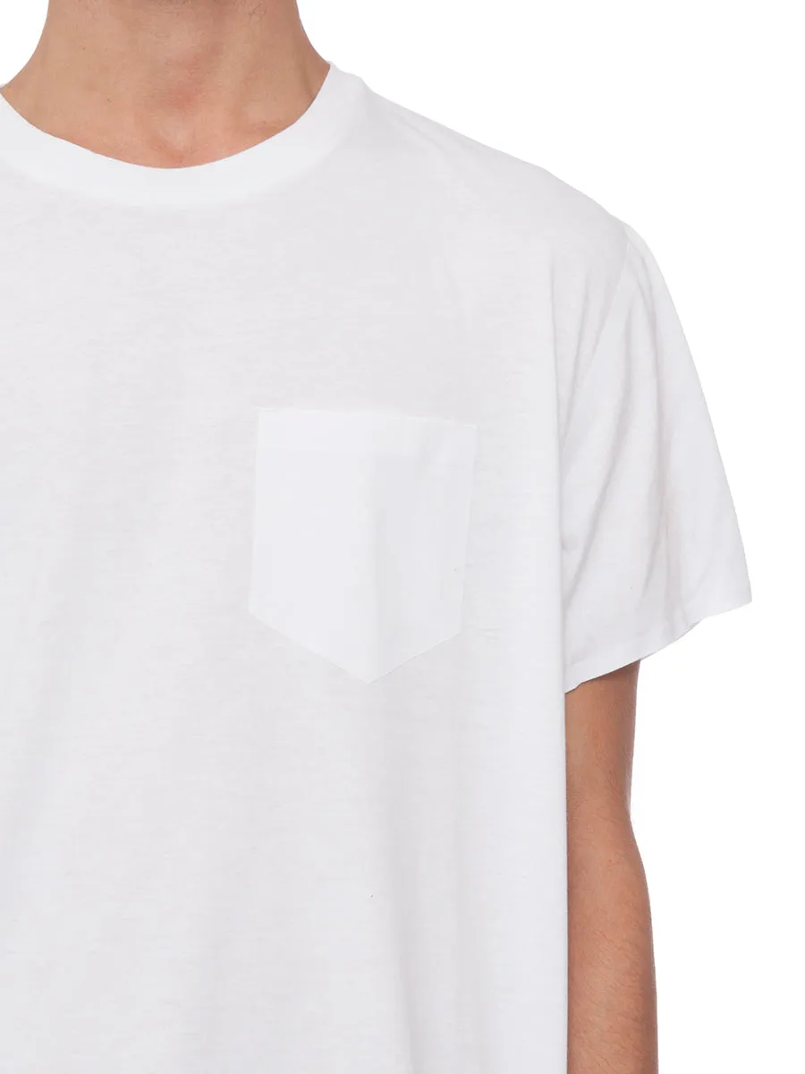 Alexander Wang Short Sleeved Crewneck T-Shirt