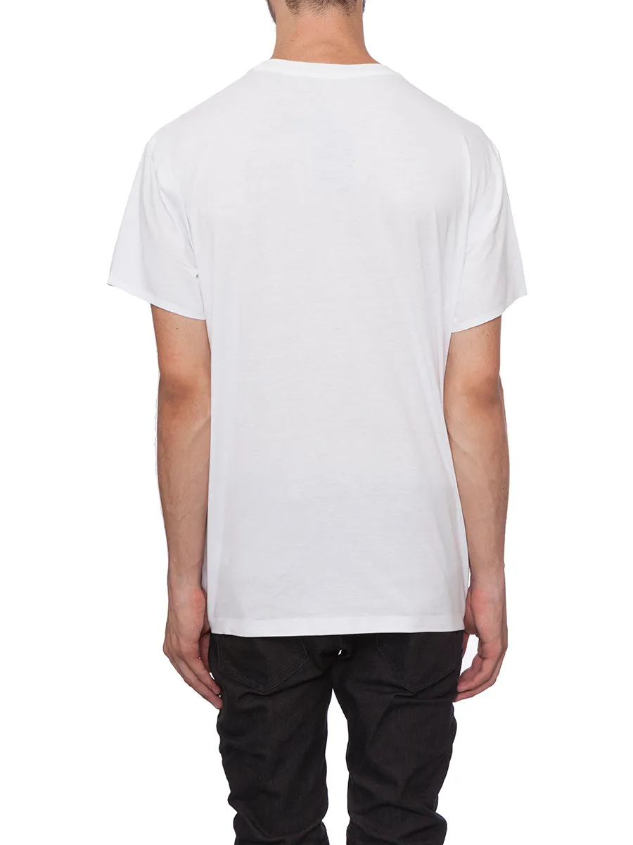 Alexander Wang Short Sleeved Crewneck T-Shirt