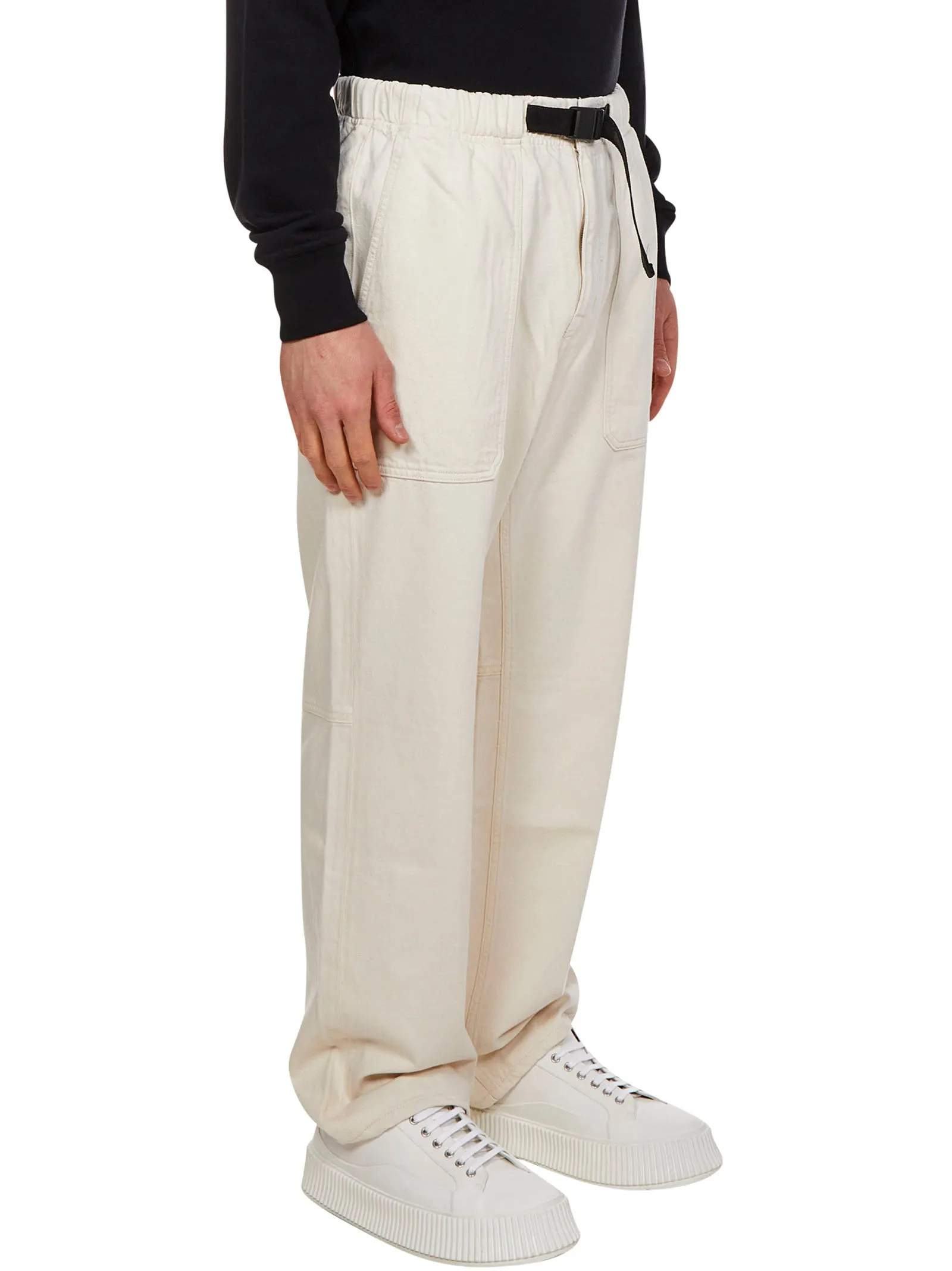 Ambush High Waist Denim Jeans