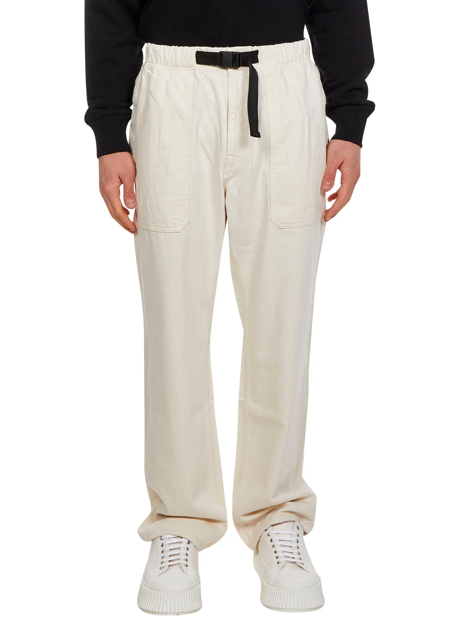 Ambush High Waist Denim Jeans