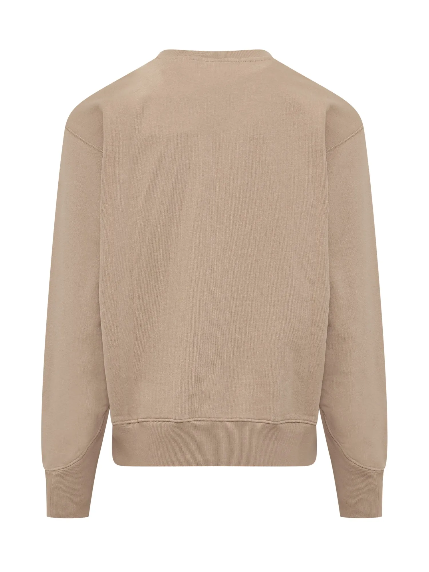 Ambush Logo Embroidered Crewneck Sweater