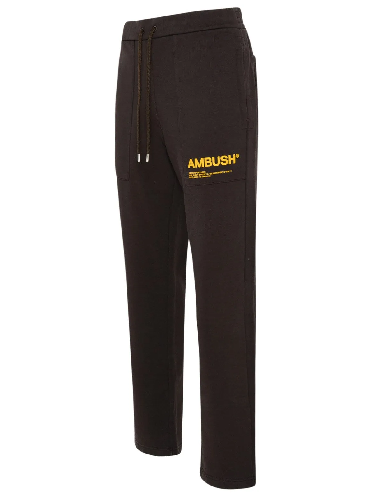 Ambush Logo Print Drawstring Pants