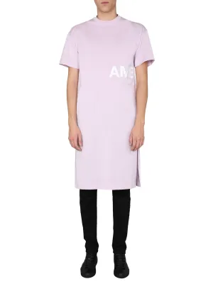 Ambush Logo T-Shirt Dress