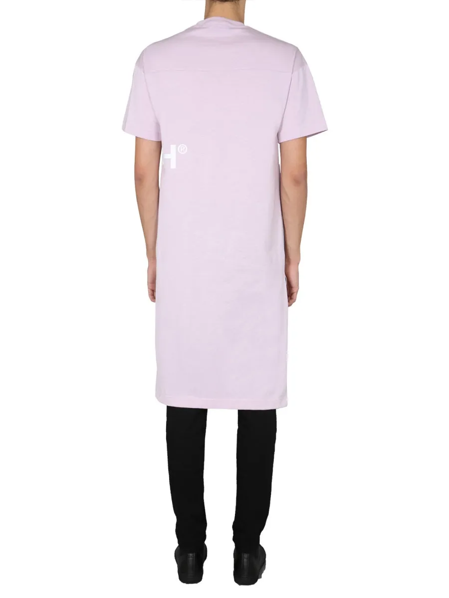 Ambush Logo T-Shirt Dress