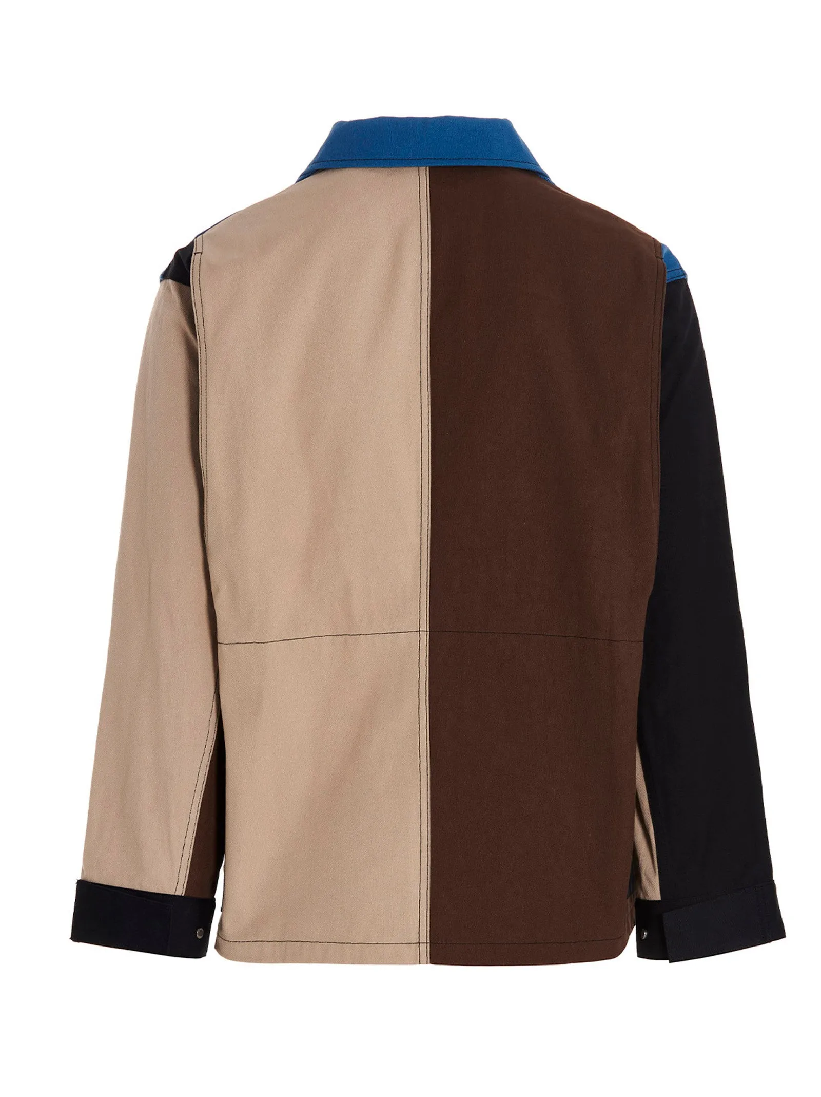 Ambush Panelled Zipped Jacket