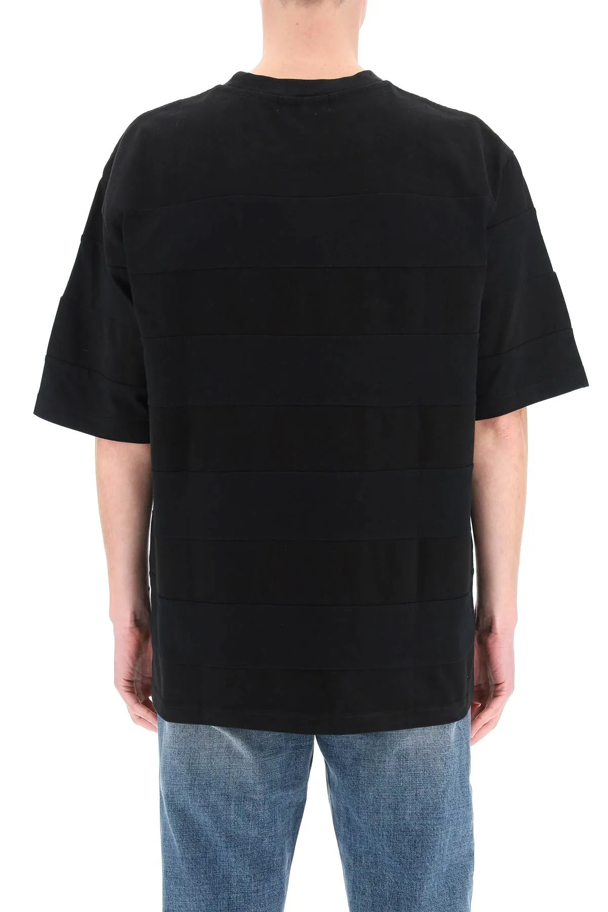 Ambush Patchwork Crewneck T-Shirt