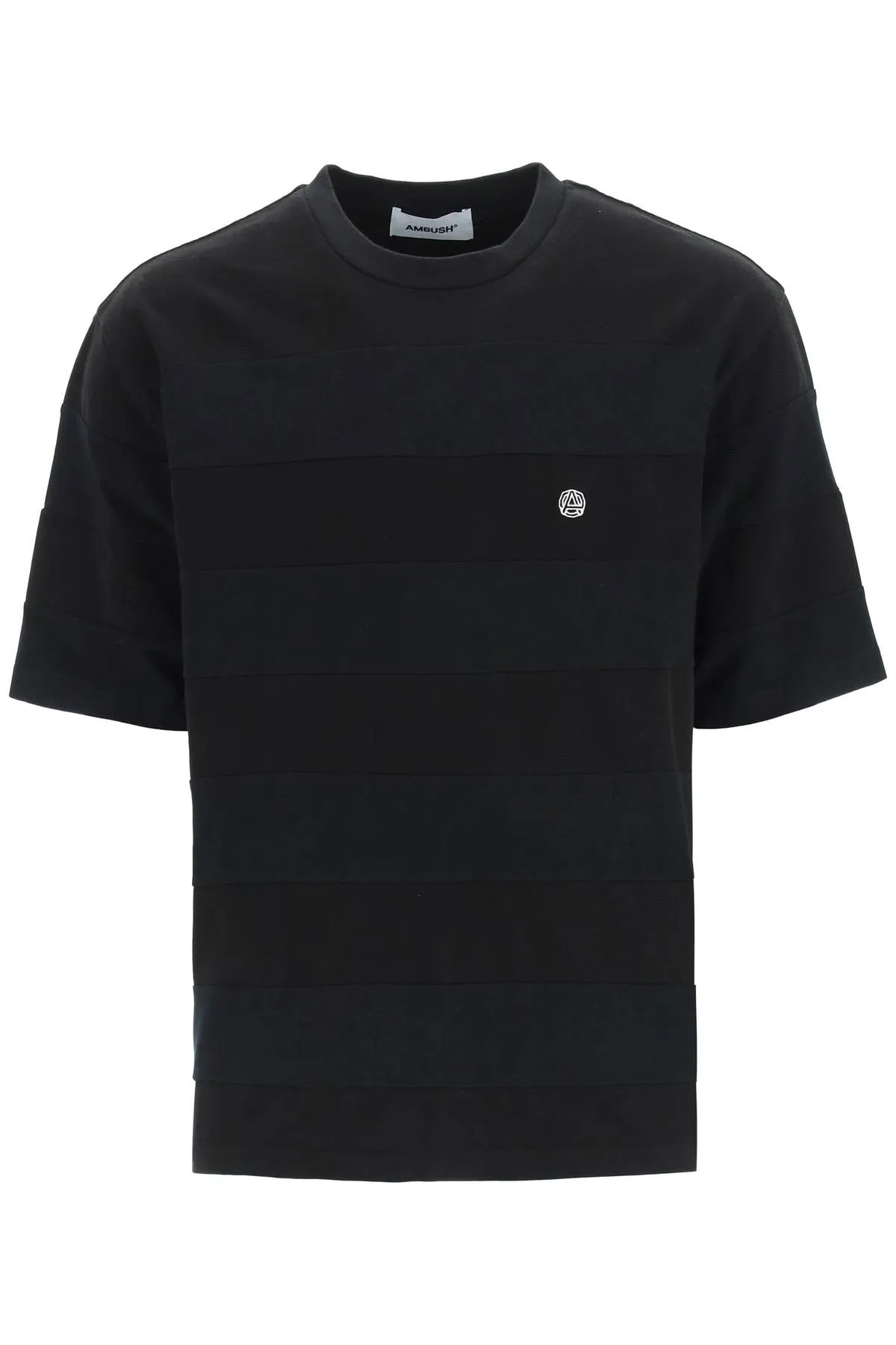 Ambush Patchwork Crewneck T-Shirt