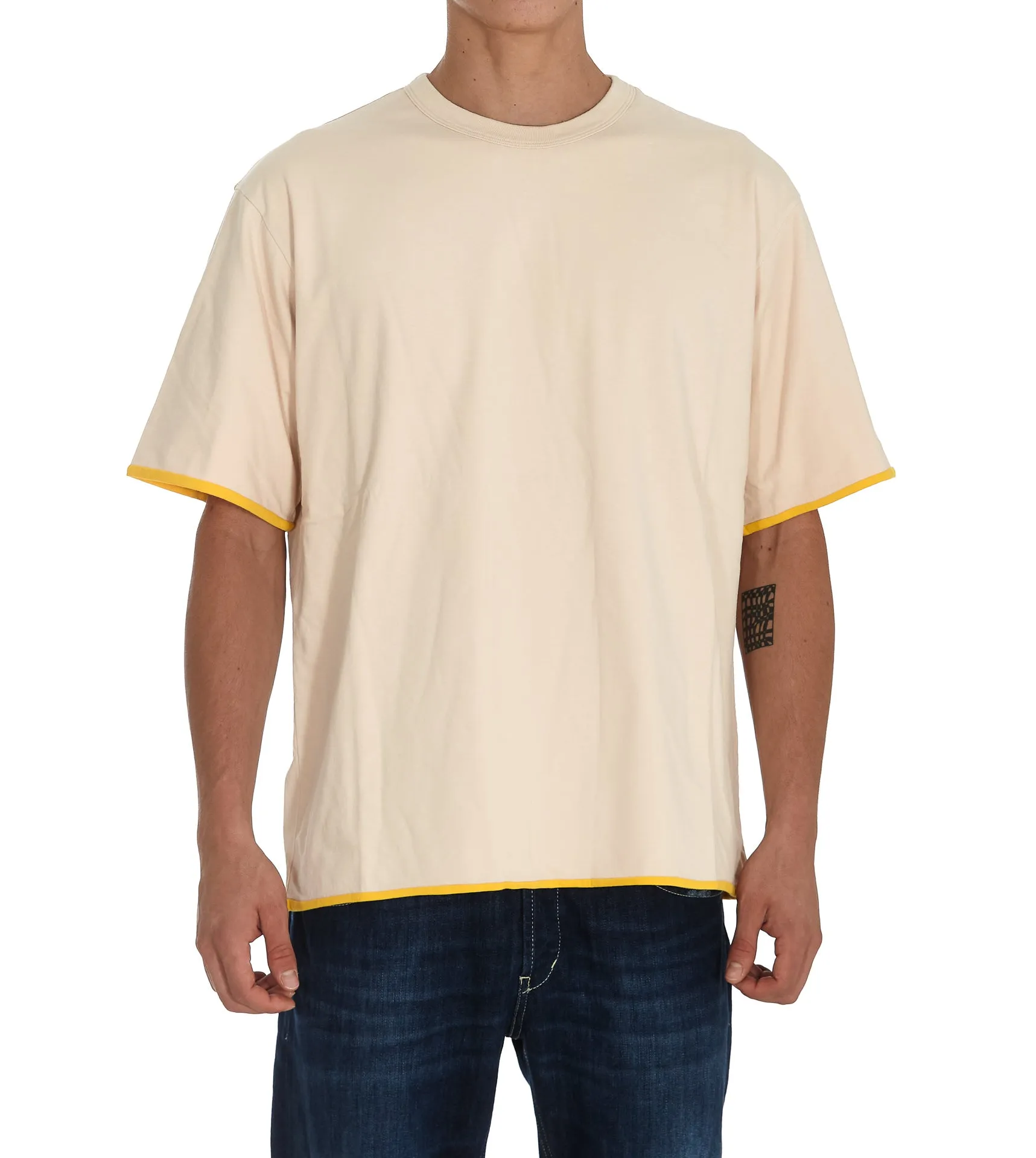 Ambush Reversibile Logo Printed T-Shirt