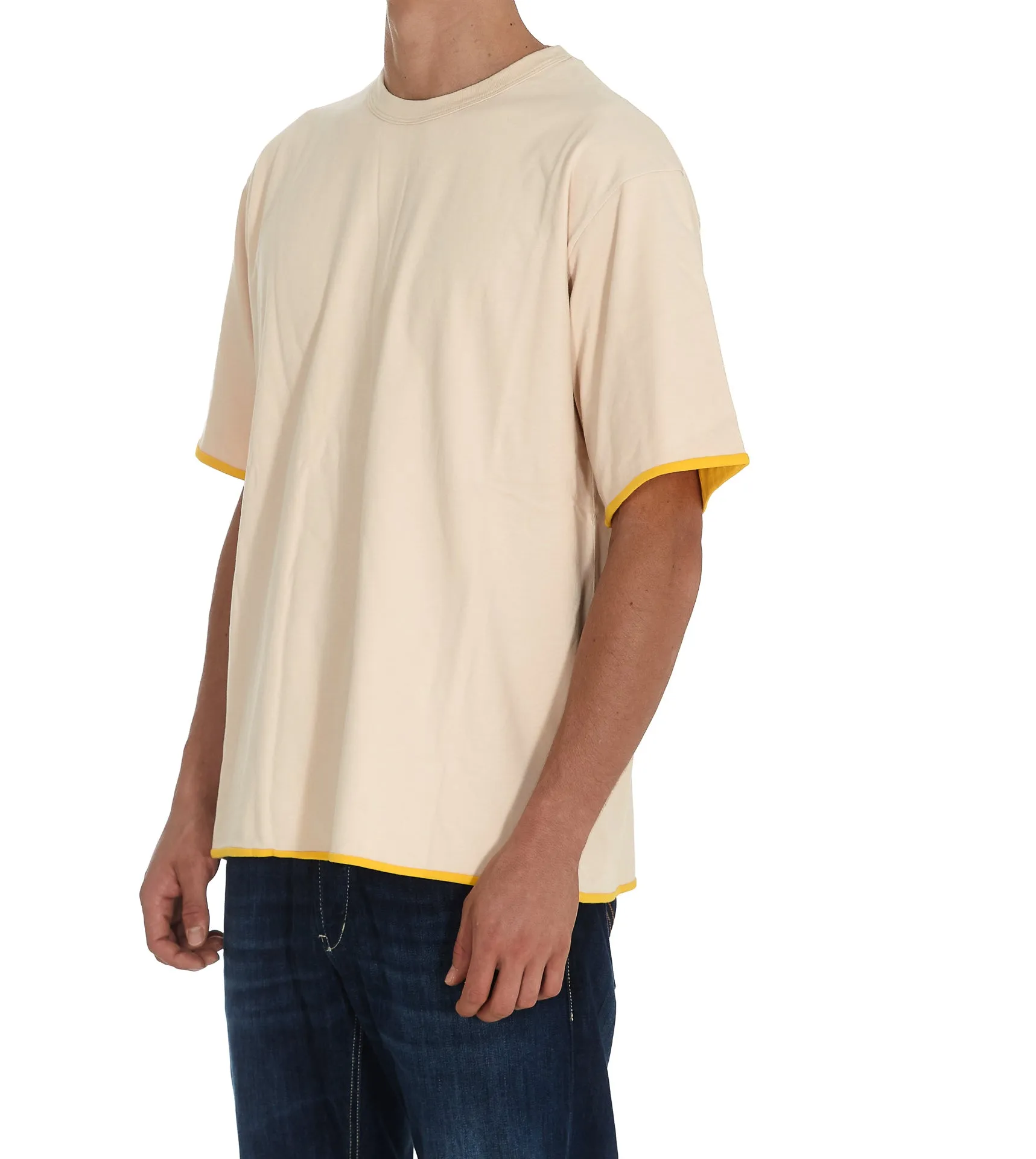 Ambush Reversibile Logo Printed T-Shirt