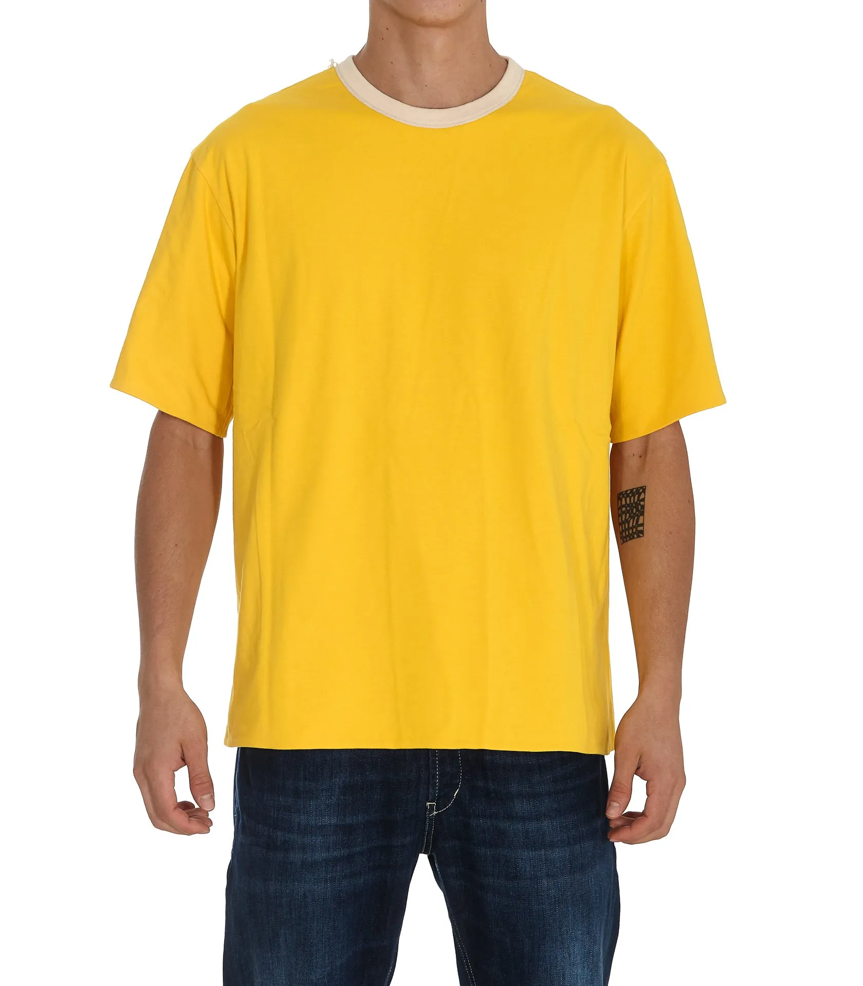 Ambush Reversibile Logo Printed T-Shirt