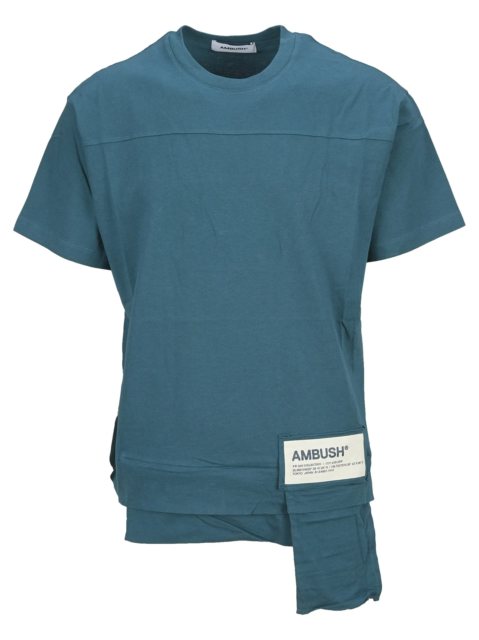 Ambush Waist Pocket Detail T-Shirt