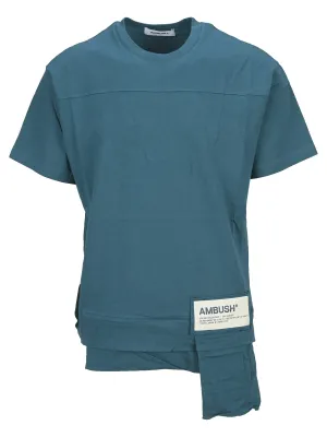 Ambush Waist Pocket Detail T-Shirt