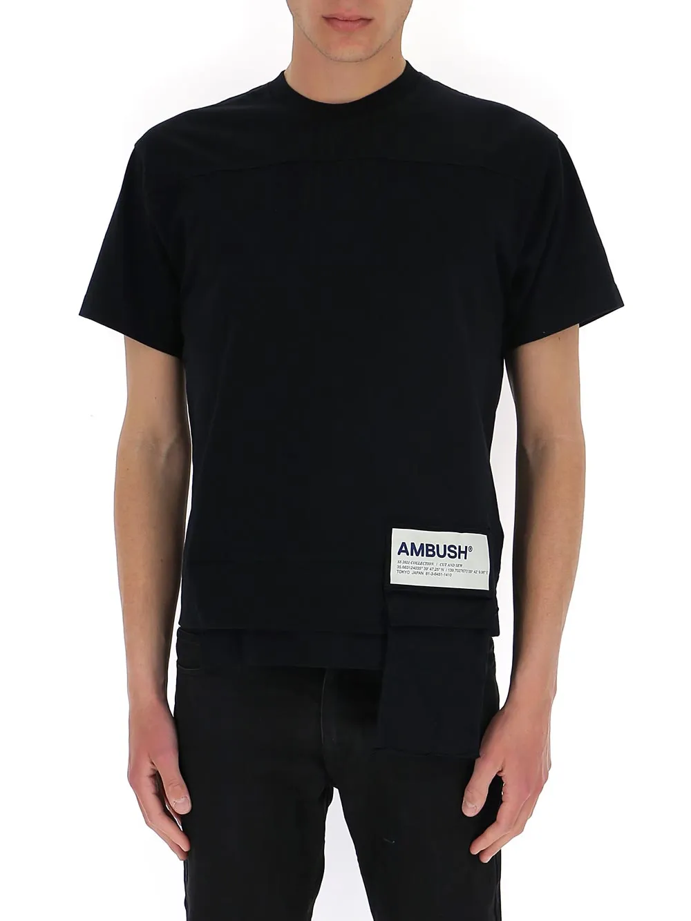 Ambush Waist Pocket T-Shirt