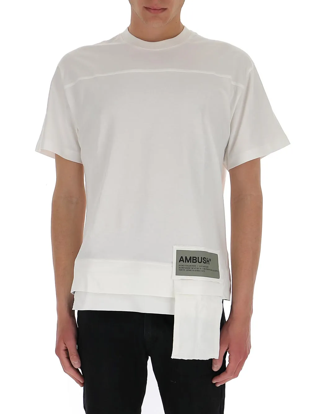 Ambush Waist Pocket T-Shirt