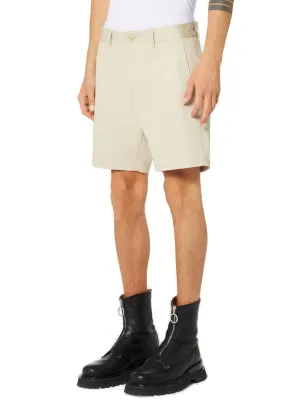 AMI Buttoned Bermuda Shorts