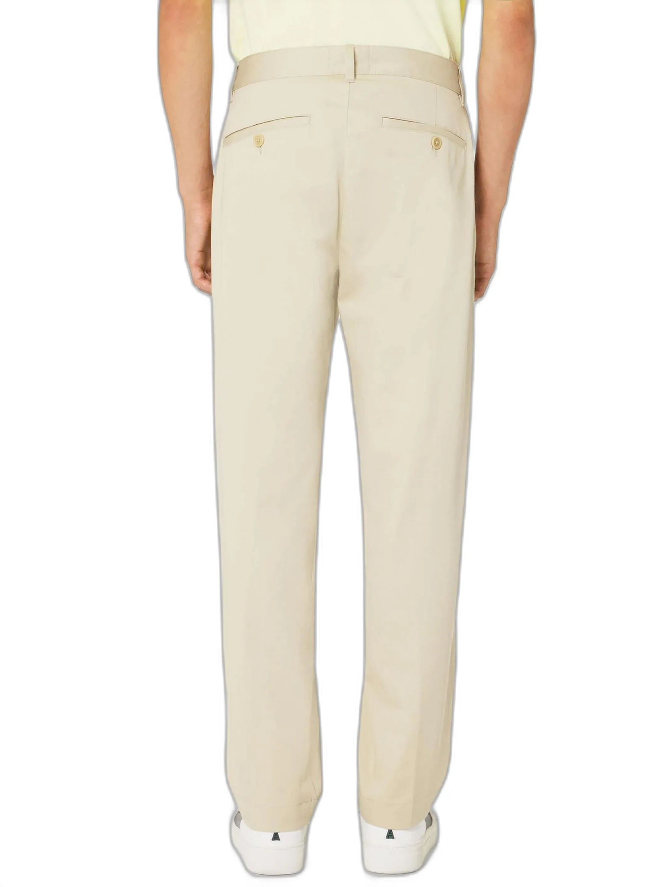 AMI Chino Straight Leg Pants