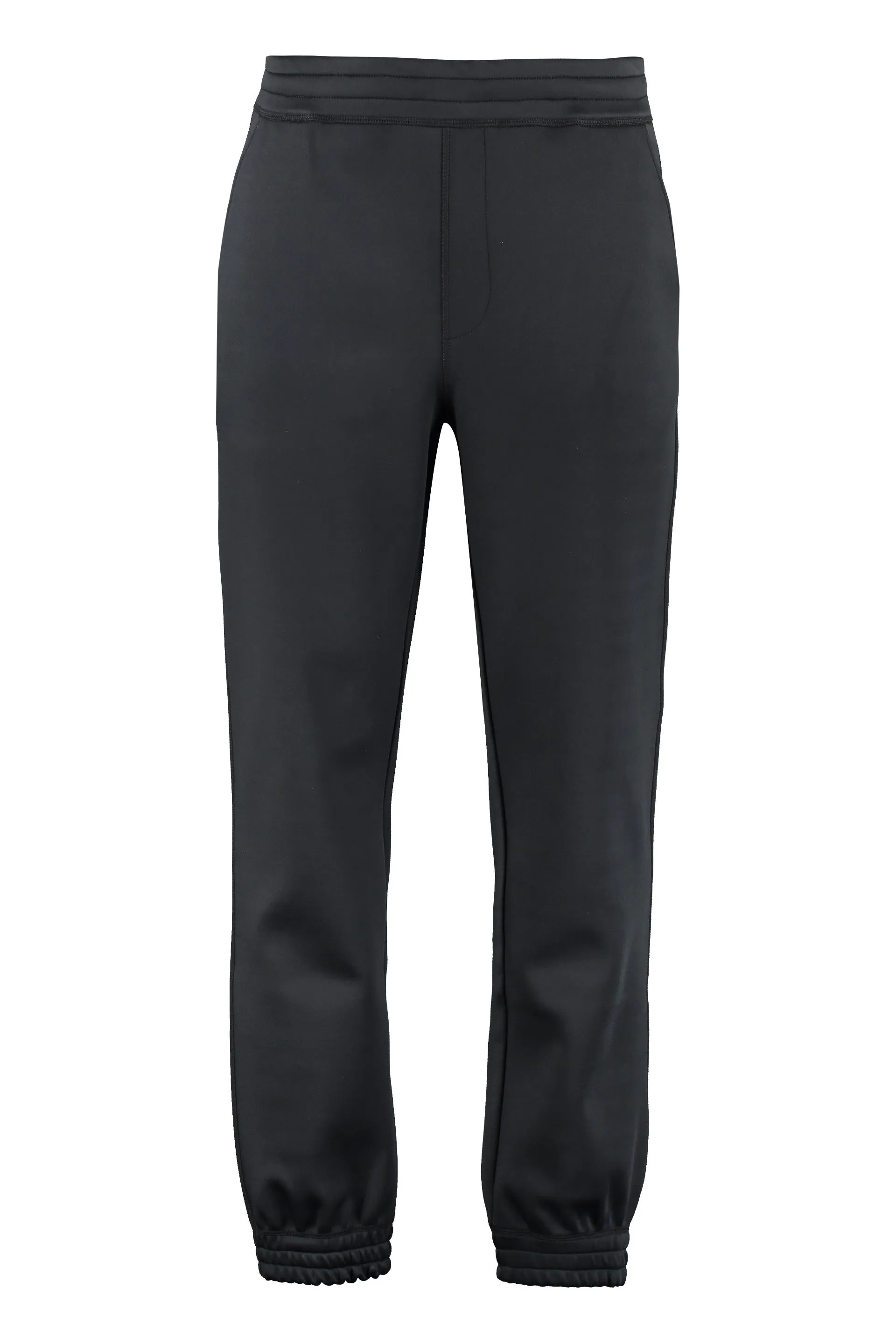 AMI Embroidered Track Pants