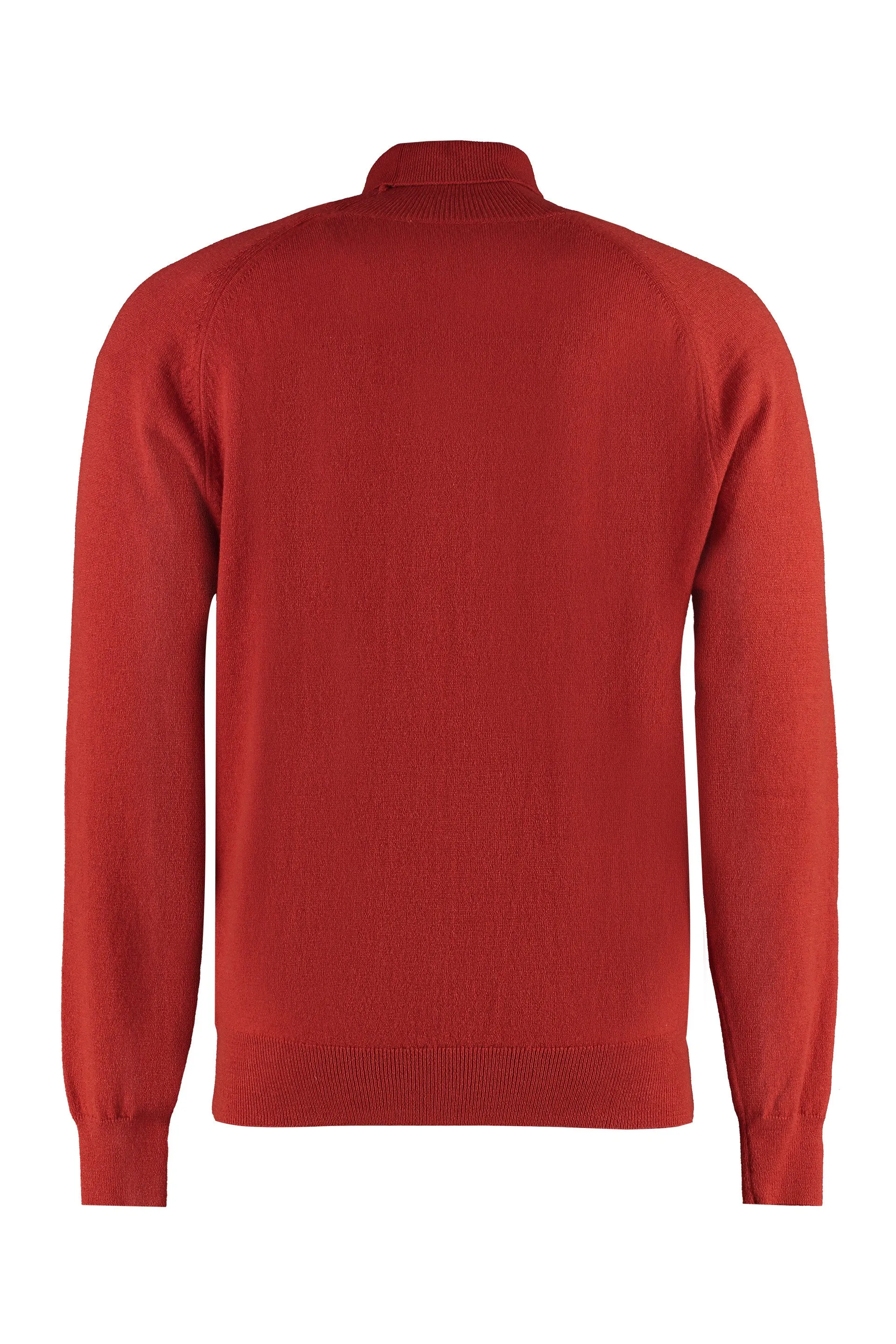 AMI Long Sleeved Turtleneck Sweater