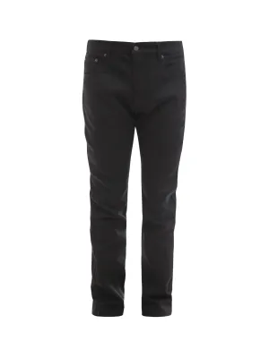 AMI Mid Rise Stretched Jeans
